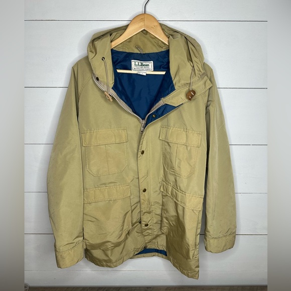 Vintage L.L. Bean Baxter State Parka – Men’s Medium – Made in USA - Picture 1 of 8